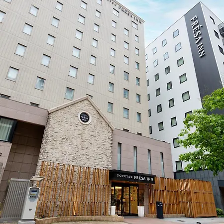 Sotetsu Fresa Inn Tokyo Tamachi-2