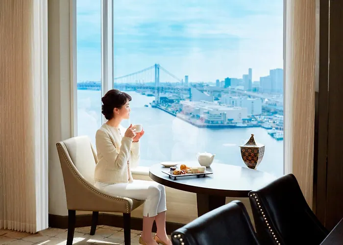 Hotel Intercontinental Tokyo Bay By Ihg
