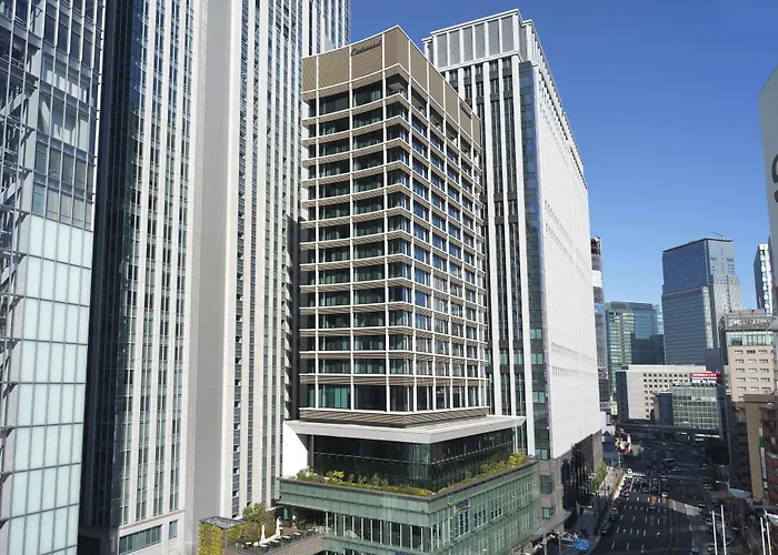 Hotel Oakwood Premier Tokyo